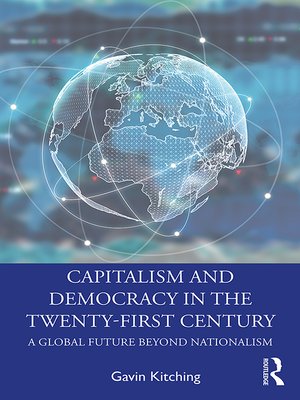 cover image of Capitalism and Democracy in the Twenty-First Century